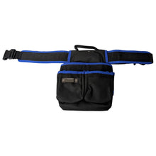 Load image into Gallery viewer, Adjustable Electrician Tool Bag with Suspenders and Magnetic Pouches
