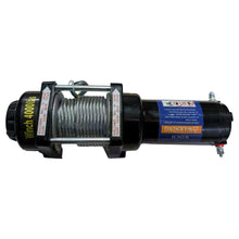 Load image into Gallery viewer, 12V 4000LBS Electric Winch Tow Towing Truck 5mm x10m Steel Cable