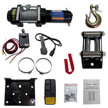 Load image into Gallery viewer, 12V 4000LBS Electric Winch Tow Towing Truck 5mm x10m Steel Cable