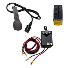 Load image into Gallery viewer, 12V 4000LBS Electric Winch Tow Towing Truck 5mm x10m Steel Cable