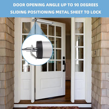 Load image into Gallery viewer, Screen Door Closer Installation Hardware and Brackets