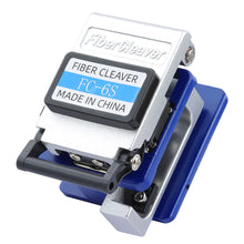 Load image into Gallery viewer, Fiber Tools Kit With VFL 30MW Optical Power Meter FC-6S Fiber Cleaver
