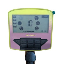 Load image into Gallery viewer, 5 Mode Metal Detector Higher Accuracy 11" Waterproof Coil for Gold Detecting