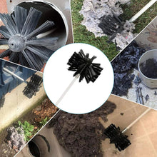 Load image into Gallery viewer, 30 pcs Chimney Cleaning Brush Kit Duct Vent Cleaning Set Sweep Brush Tool
