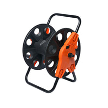 Load image into Gallery viewer, Duty Hose Reel Cart For Agriculture Lawn Care Car Washing Water Hose Holder

