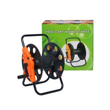 Load image into Gallery viewer, Duty Hose Reel Cart For Agriculture Lawn Care Car Washing Water Hose Holder
