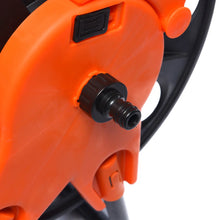 Load image into Gallery viewer, Duty Hose Reel Cart For Agriculture Lawn Care Car Washing Water Hose Holder
