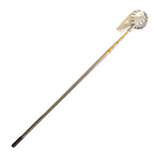 Load image into Gallery viewer, 6m 19.5FT Fruit Picker Telescopic Stainless steel Extension Pole hook sickle