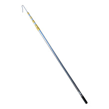 Load image into Gallery viewer, 6m 19.5FT Fruit Picker Telescopic Stainless steel Extension Pole hook sickle