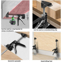 Load image into Gallery viewer, 2 Pcs Labor Saving Arm Jack 300KG Furniture High Lifter Adjustable Height