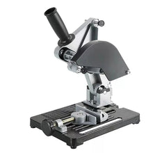 Load image into Gallery viewer, 100-125 Angle Grinder Holder Stand Grinder Cutter Support Bracket DIY Tools