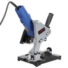 Load image into Gallery viewer, 100-125 Angle Grinder Holder Stand Grinder Cutter Support Bracket DIY Tools