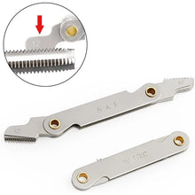Load image into Gallery viewer, 60PC Tap &amp; Die Set Metric &amp; SAE Thread Repair Tool Kit