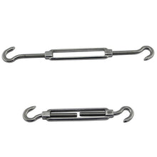 Load image into Gallery viewer, 84 pcs Stainless Steel Sun Shade Sail Accessory Wall Mounting Hardware Kit