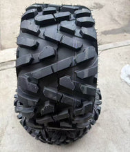 Load image into Gallery viewer, 4pcs 25x10-12 25x8-12 Front Rear Tyre for ATV Quad Dirt Bike Buggy Go Kart Mower
