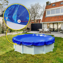 Load image into Gallery viewer, Pool Cover Cable Kit with 2 Zinc Alloy Winches