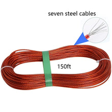 Load image into Gallery viewer, Pool Cover Winch and Cable Securing Kit