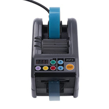 Load image into Gallery viewer, Automatic Tape Dispenser Self-Adhesive Electric Tape Cutter