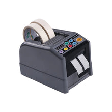 Load image into Gallery viewer, Automatic Tape Dispenser Self-Adhesive Electric Tape Cutter