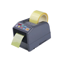 Load image into Gallery viewer, Automatic Tape Dispenser Self-Adhesive Electric Tape Cutter