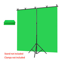 Load image into Gallery viewer, 9.8x19.68ft 3X6m Photo Backdrop Collapsible Studio Seamless Background