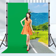 Load image into Gallery viewer, 9.8x19.68ft 3X6m Photo Backdrop Collapsible Studio Seamless Background