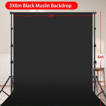 Load image into Gallery viewer, 9.8x19.68ft 3X6m Photo Backdrop Collapsible Studio Seamless Background