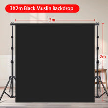 Load image into Gallery viewer, 9.8x6.56ft 3X2m Photo Backdrop Collapsible Studio Seamless Background
