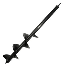 Load image into Gallery viewer, Power Garden Plant Auger – Spiral Earth Drill Hole Digger