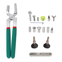 Load image into Gallery viewer, Car Door &amp; Fender Dent Repair Crimp Pliers – 10 Heads