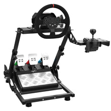 Load image into Gallery viewer, PXN-A10 Gaming Racing Wheel Stand For G29,G920, G923,T300GT
