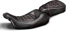Load image into Gallery viewer, Low-Profile Seat Set Fit For Harley Touring Road Glide special 2015-2024racing
