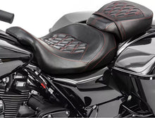 Load image into Gallery viewer, Low-Profile Seat Set Fit For Harley Touring Road Glide special 2015-2024racing
