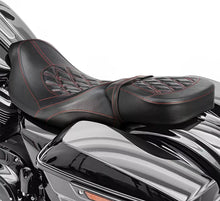 Load image into Gallery viewer, Low-Profile Seat Set Fit For Harley Touring Road Glide special 2015-2024racing
