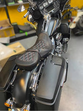 Load image into Gallery viewer, Low-Profile Seat Set Fit For Harley Touring Road Glide special 2015-2024racing
