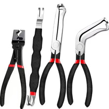 Load image into Gallery viewer, 4 Pcs Electrical Disconnect Pliers for Cars Push Plugs