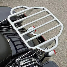 Load image into Gallery viewer, Detachable Two Up Luggage Rack For Harley Touring Street Glide CVO Road Glide
