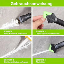 Load image into Gallery viewer, 5-in-1 Caulking Tool Silicone Caulking Grout Removal Sealant Finishing Tool
