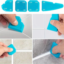 Load image into Gallery viewer, 5-in-1 Caulking Tool Silicone Caulking Grout Removal Sealant Finishing Tool