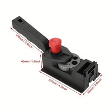 Load image into Gallery viewer, 3-12mm Hole Woodworking Drilling Positioning Limit Fixture DIY Woodworking 38pcs
