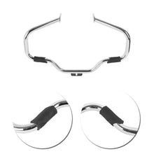 Load image into Gallery viewer, Chrome Engine Guard Highway Crash Bar For Harley Softail Fat Bob Deluxe

