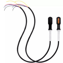 Load image into Gallery viewer, Pair Rear Mini LED E Mark Turn Signal Light For Harley Softail Touring Sportster
