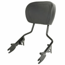 Load image into Gallery viewer, Passenger Sissy Bar Backrest For Harley Touring Road King Street Glide 2009-2022
