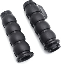 Load image into Gallery viewer, 1&quot; Handlebar Hand Grips For Harley Davidson Sportster Dyna Softail
