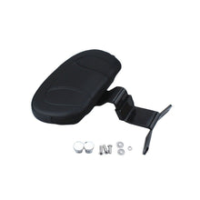 Load image into Gallery viewer, Motorcycle Front Driver Rider Backrest Mount For Harley Electra Street Glide CVO
