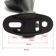 Load image into Gallery viewer, Rear View Mirrors For HYOSUNG GT125R / GT250R/ GT650R / GT650S Motorcycle
