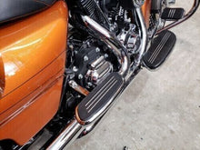 Load image into Gallery viewer, Motorcycle Passenger Floor board Harley Touring Road King Street Glide 1993-2021
