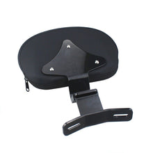 Load image into Gallery viewer, Motorcycle Front Driver Rider Backrest Mount For Harley Electra Street Glide CVO
