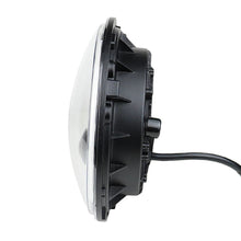 Load image into Gallery viewer, 7&quot; Motorcycle LED Headlight + Bucket Housing Mount Bracket Cover For Harley
