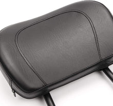 Load image into Gallery viewer, Passenger Sissy Bar Backrest For Harley Touring Road King Street Glide 2009-2022
